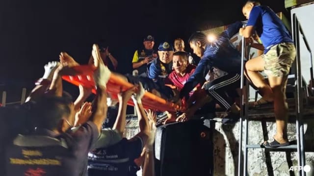 泰国渔船在泰缅边境海域捕鱼被开火和扣押 四名泰籍船员已获释