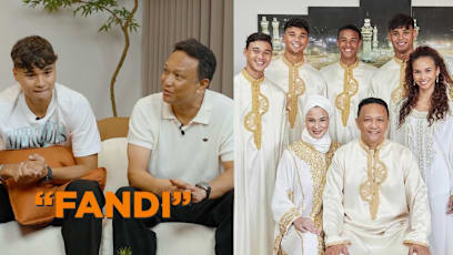 Fandi Ahmad On Why He Believes Studies Are More Important Than Football In Singapore