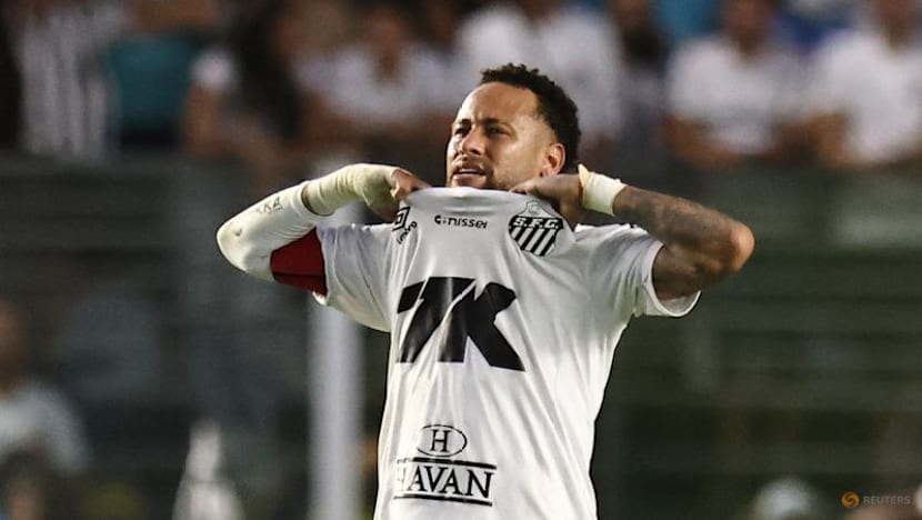 Neymar won't have problems securing Brazil WC spot if in top shape, says Ancelotti