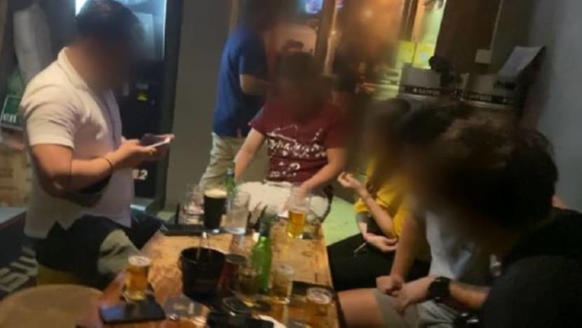 Sports bar Darts Buddy fined for serving alcohol past 10.30pm during COVID-19 pandemic Sports bar Darts Buddy fined for serving alcohol past 10.30pm during COVID-19 pandemic