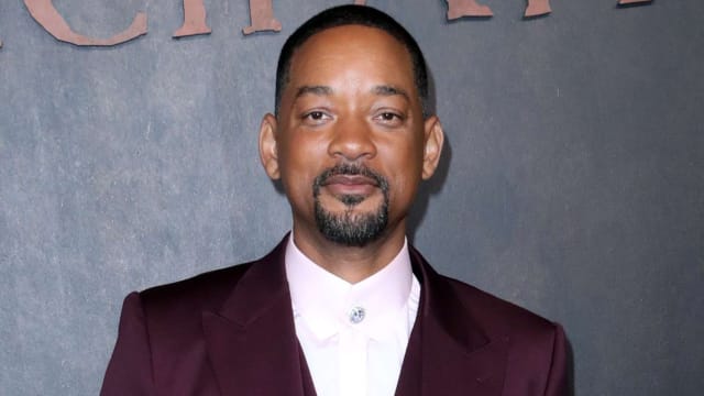 净资产约4.7亿新元　Will Smith承认有钱但不快乐