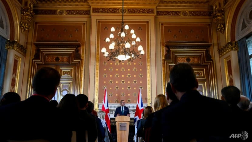 UK has ‘strong relationships’ with ASEAN in trade, politics, defence: High Commissioner to Singapore UK has ‘strong relationships’ with ASEAN in trade, politics, defence: High Commissioner to Singapore