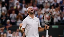 Fear is not a friend: Dimitrov banishes demons to stun Mensik