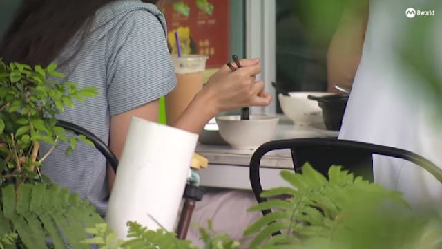 餐饮业者提供小费选项 本地消费者会给吗？