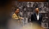 Terbang ke Singapura, Luhut tenangkan investor soal ekonomi Indonesia