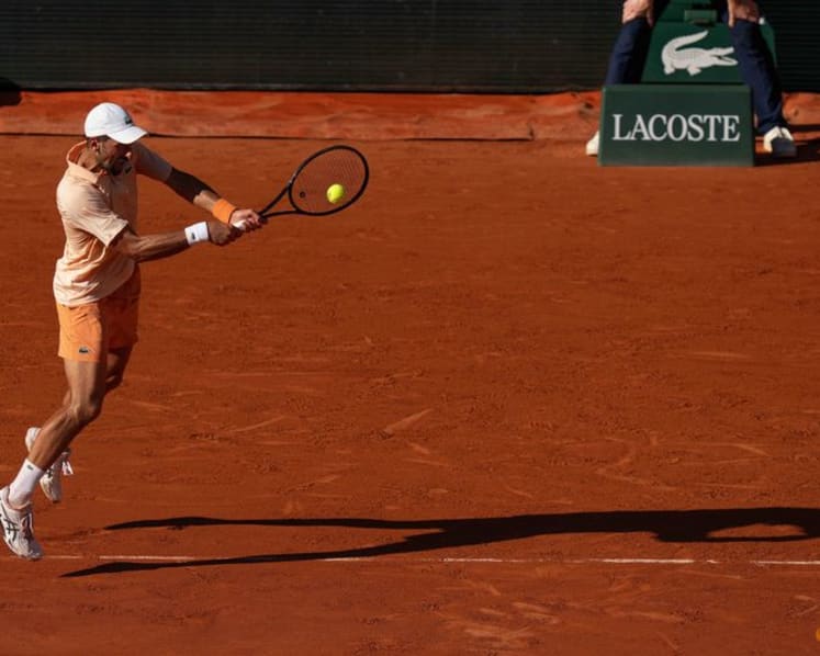 French Open day six