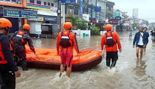 Banjir bandang Bali, Menteri Lingkungan ungkap hutan tinggal 3% dan drainase penuh sampah