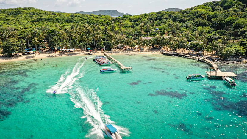 Boat carrying tourists capsizes off Vietnam's Phu Quoc island, killing 15