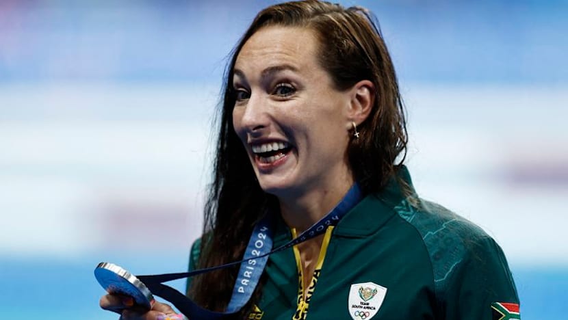 South African Smith comes out of retirement, sets sights on 50m breaststroke at LA28