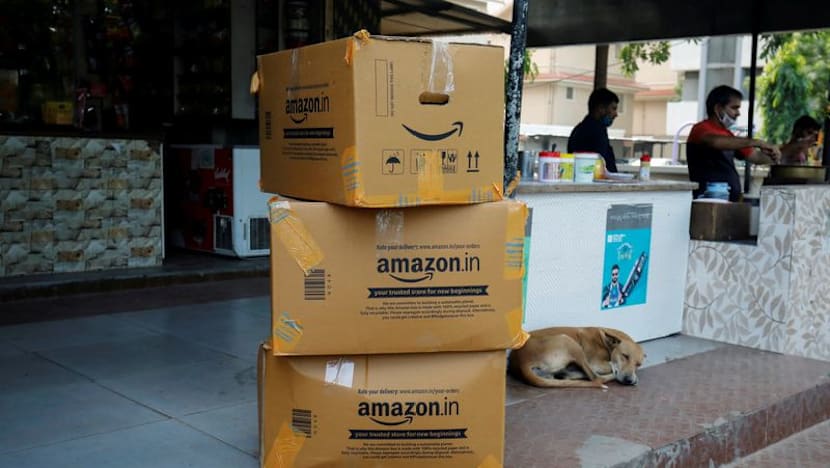 India relaxes e-commerce investment rules for exports in win for Amazon