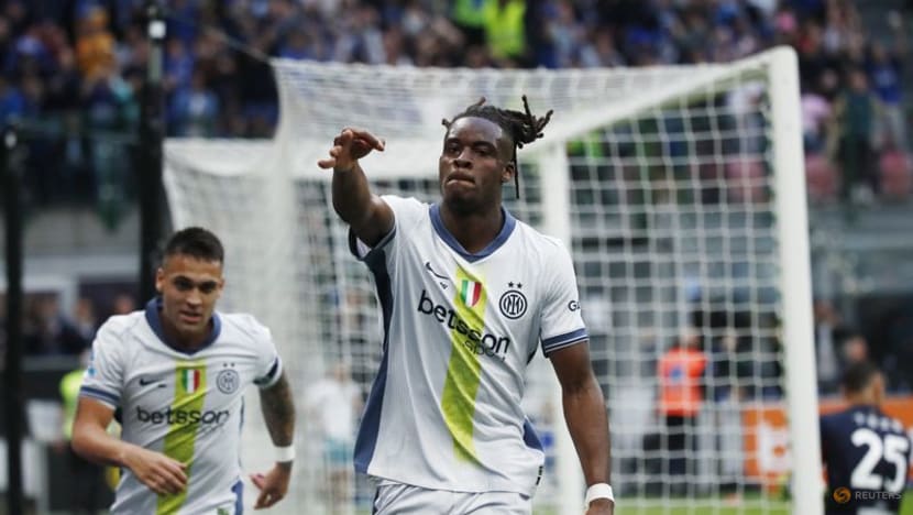 Inter consolidate top spot with composed 3-1 win over Cagliari