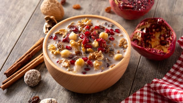 一碗腊八粥，拉开过年的序幕