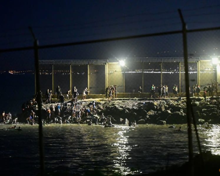 How online disinformation fuelled Ceuta migrant surge
