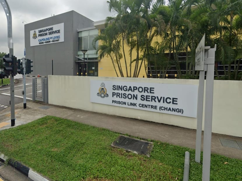 Among other things, Jee Chai Chai would sit at a bus stop outside Changi Prison in hopes of meeting the victim. When he failed to meet her, he would then ask other prison officers where she was and give them his phone number to be passed along to her. Among other things, Jee Chai Chai would sit at a bus stop outside Changi Prison in hopes of meeting the victim. When he failed to meet her, he would then ask other prison officers where she was and give them his phone number to be passed along to her.