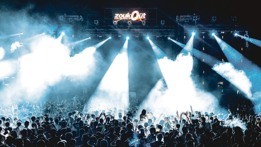 Zouk Group to be sold for S$14 million as Covid-19 batters Genting Hong Kong