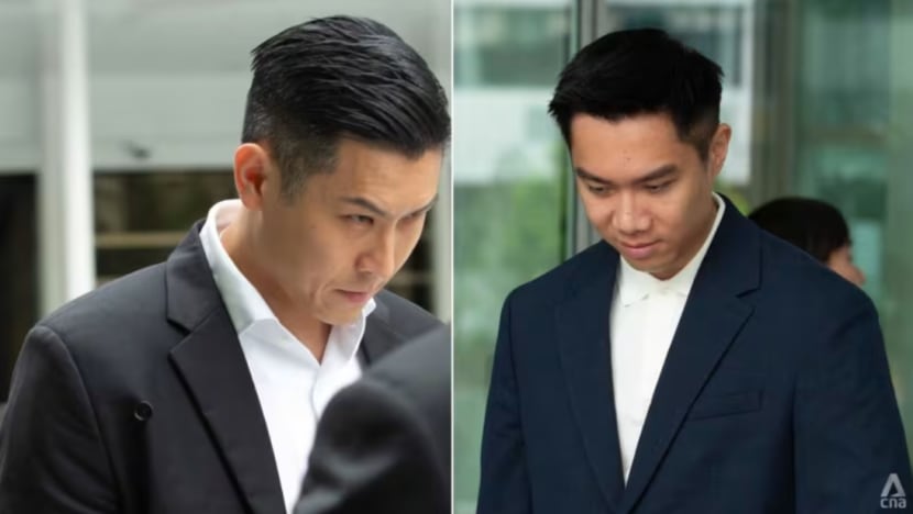 2 lelaki bersubahat dengan dalang jenayah siber di SG dijel 14 minggu beli data 9,369 orang 2 lelaki bersubahat dengan dalang jenayah siber di SG dijel 14 minggu beli data 9,369 orang