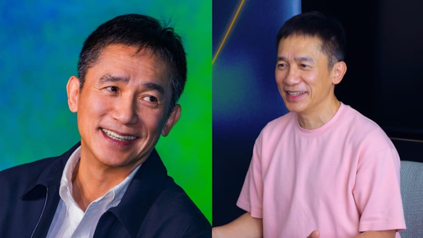 Tony Leung Says He Chooses His Roles Based On Gut Instinct; Doesn't Rule Out Working With S'porean Filmmakers Or Actors