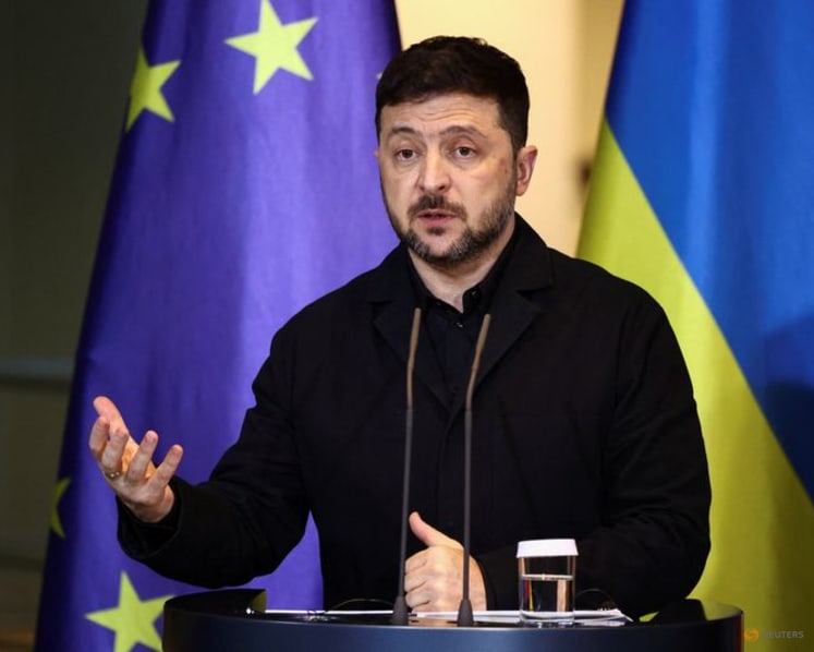 Ukraine’s Zelenskyy says war settlement talks ‘close to a real result’