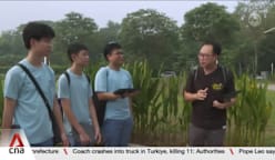 CNA Up Close: The Urbanist uncovering hidden stories behind Singapore's landmarks