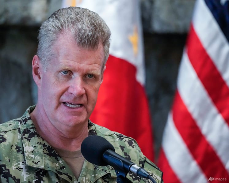 Senior China, US military officials hold 'in-depth' talks