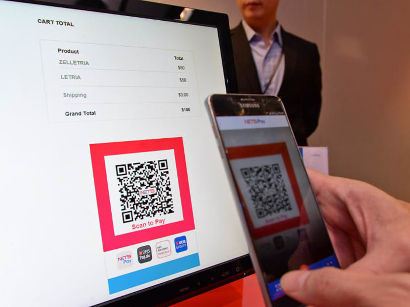 Diners who spend at least S$2 per transaction will receive a S$0.50 discount on their Nets QR code transactions every Wednesday during the promotion period