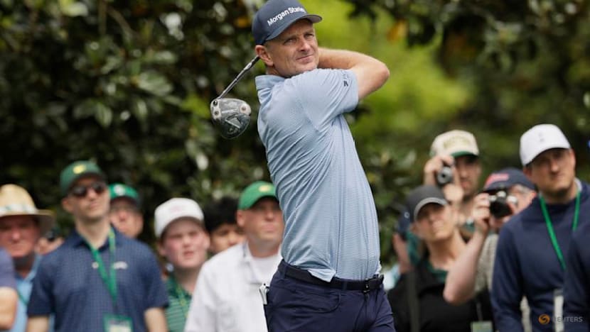 Justin Rose owns Masters heartache in quest for elusive green jacket