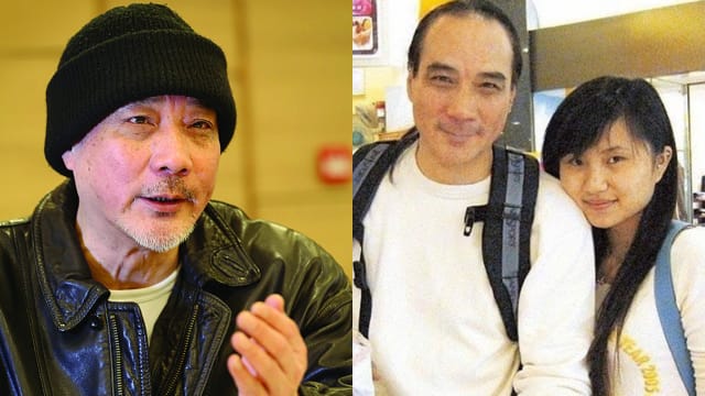 徐少强食道癌病逝　小30岁妻子也因心脏病随夫而去！