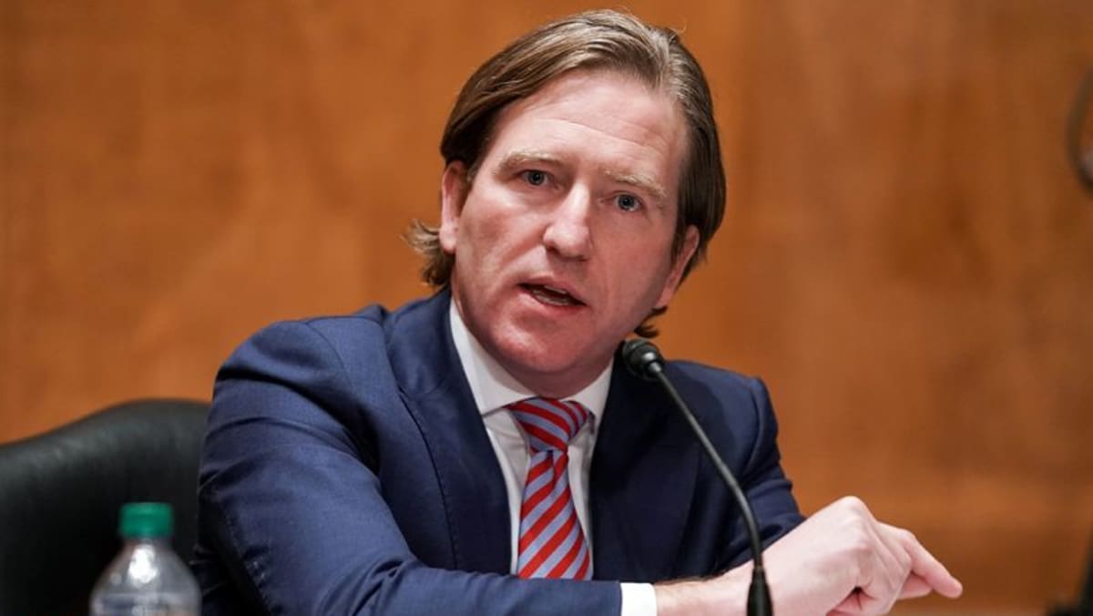 Ex-CISA chief Chris Krebs leaving SentinelOne following Trump pressure - Channel News Asia (Picture 1)