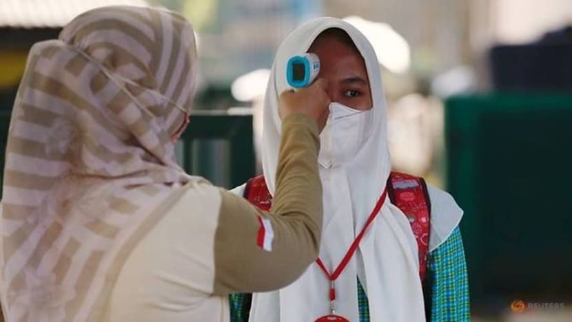 Indonesia siap berdepan lonjakan kes COVID-19 setelah Aidilfitri: Menteri Kesihatan Indonesia siap berdepan lonjakan kes COVID-19 setelah Aidilfitri: Menteri Kesihatan
