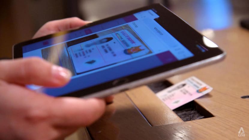 Banks conducting 'thorough review' of practices on use of NRIC numbers: ABS Banks conducting 'thorough review' of practices on use of NRIC numbers: ABS