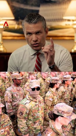 Defense Secretary Pete Hegseth announces testosterone screening for US troops