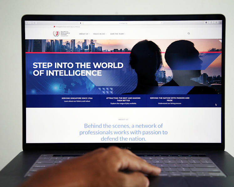 Singapore's secretive intelligence agency launches website to recruit talent from private sector