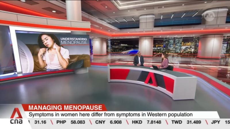 Managing menopause: New guidelines aim to help doctors provide the right diagnosis and treatment 