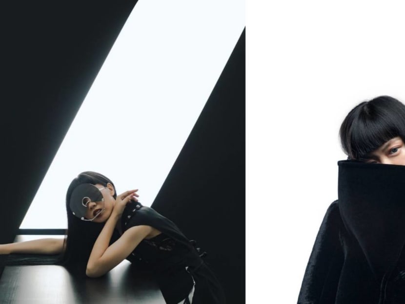 The mysterious 23-year-old Electronic Dance Music singer-songwriter is a force to be reckoned with.