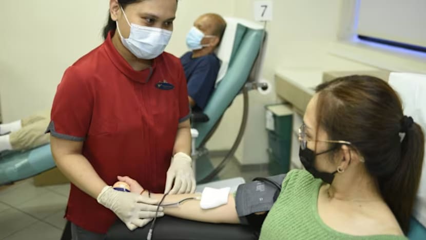 HSA rayu orang ramai derma darah susuli kutipan merosot pada musim cuti akhir tahun