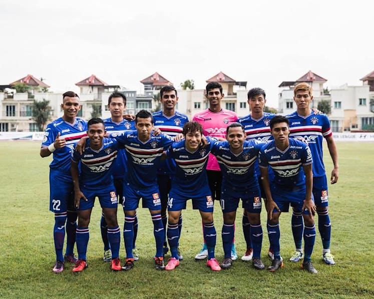 Warriors FC pays S$150,000 in salaries out of S$358,000 owed