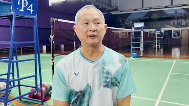 马国羽球名教练澳洲遇车祸 正在加护病房抢救