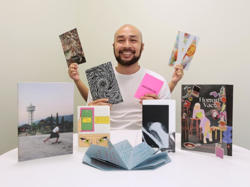Just like vinyl: Publishers, collectors, readers believe zines and printed magazines will not go out of style Just like vinyl: Publishers, collectors, readers believe zines and printed magazines will not go out of style