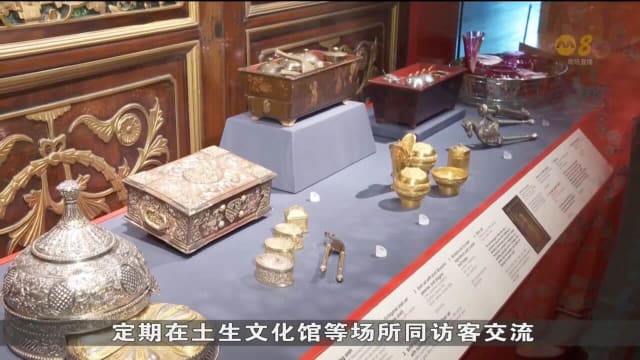 口试练习：参与义工活动掌握新技能