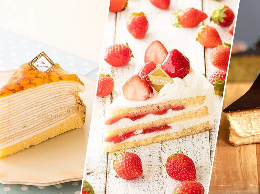 We’ve found some gems, including fab burnt cheesecake.