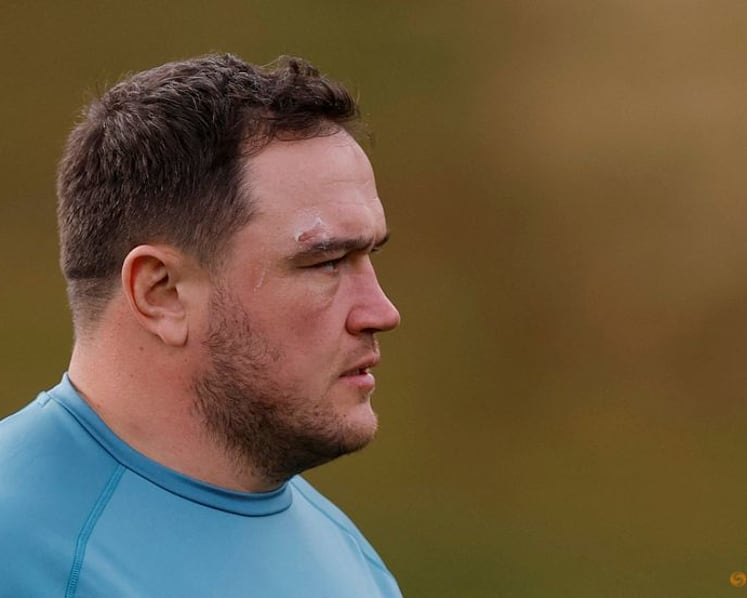 Pollock on the bench as England name team to face Springboks
