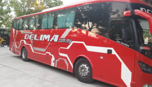 Pengendali bas saksikan lonjakan 3 kali ganda bagi tempahan bas ke Malaysia
