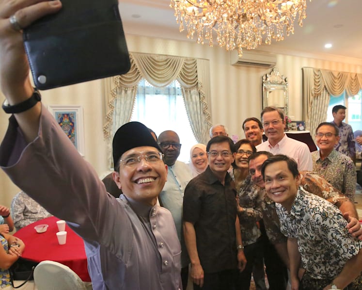 Using ‘Raya diplomacy’ to strengthen Singapore’s ties with neighbours