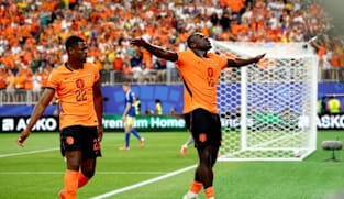 Netherlands cruise past Tunisia to clinch top spot, set up Morocco clash