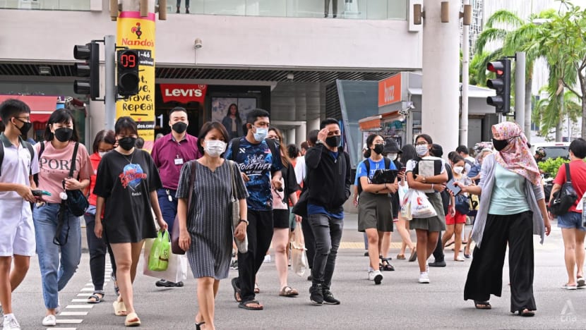 209 new COVID-19 cases reported in Singapore; 104 new Omicron infections confirmed 209 new COVID-19 cases reported in Singapore; 104 new Omicron infections confirmed