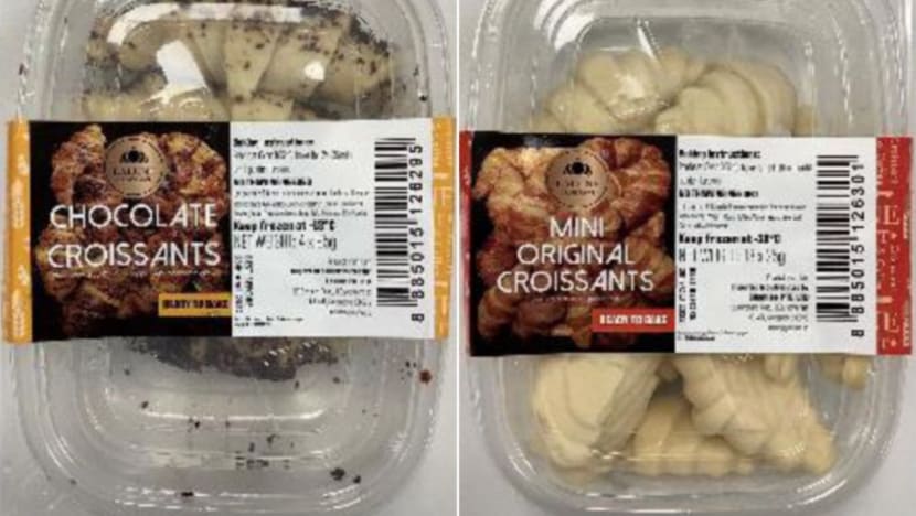 3 varieties of Lalune croissants recalled over unauthorised repacking