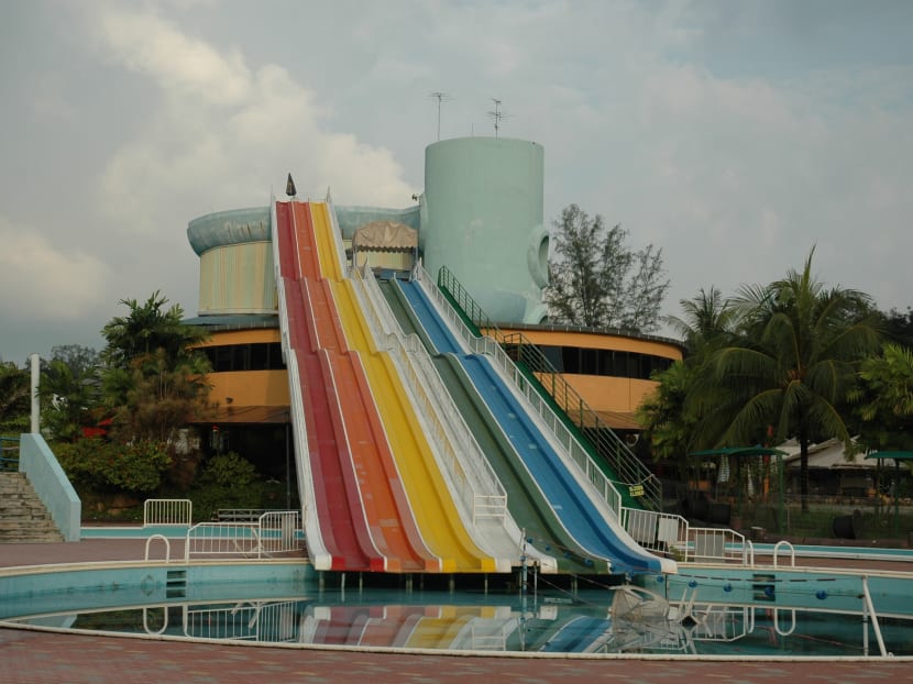 Making a splash elsewhere