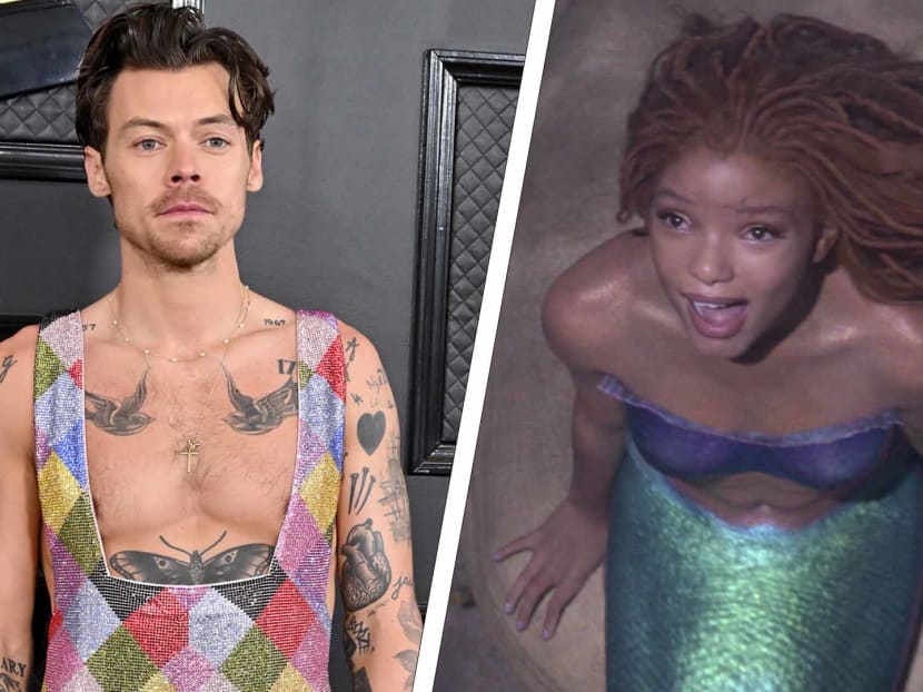 The Little Mermaid director says Harry Styles rejected live-action remake for darker, non-musical roles