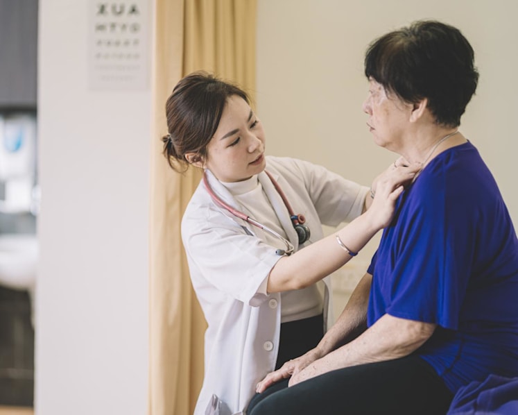 Commentary: How women could be the key to unlocking longer life