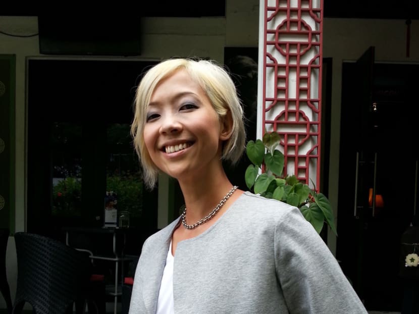 S’pore musician Ruth Ling has big ambitions for Red Roof Records
